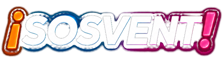 Logo de ¡SOSVENT!, test de alcohol de autoservicio